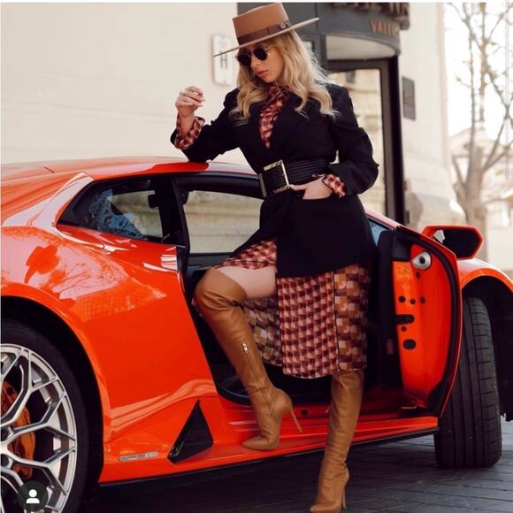 ZARA Tunic Size Extra Small XS - Picture 4 of 13